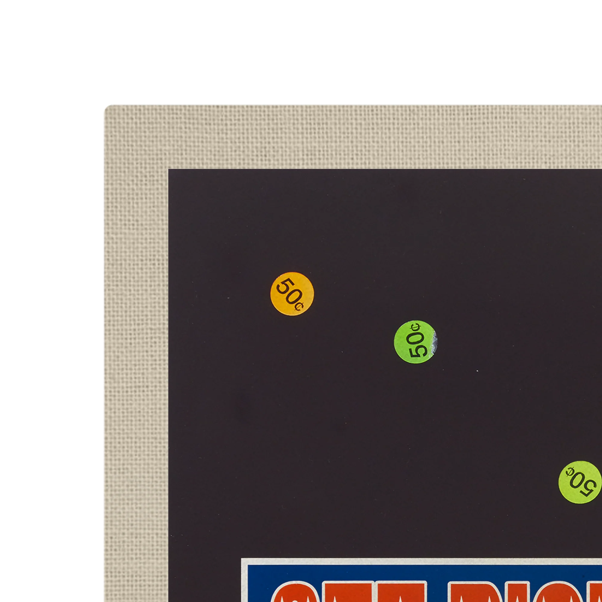 50 Cent - Get Rich or Die Tryin by Sayre Gomez Gallery Vinyl - Image 4