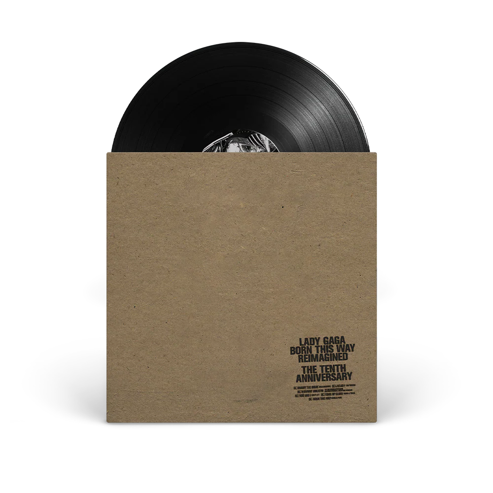 'Born This Way 10th Anniversary' 3LP Vinyl (180 Gram) - Image 5