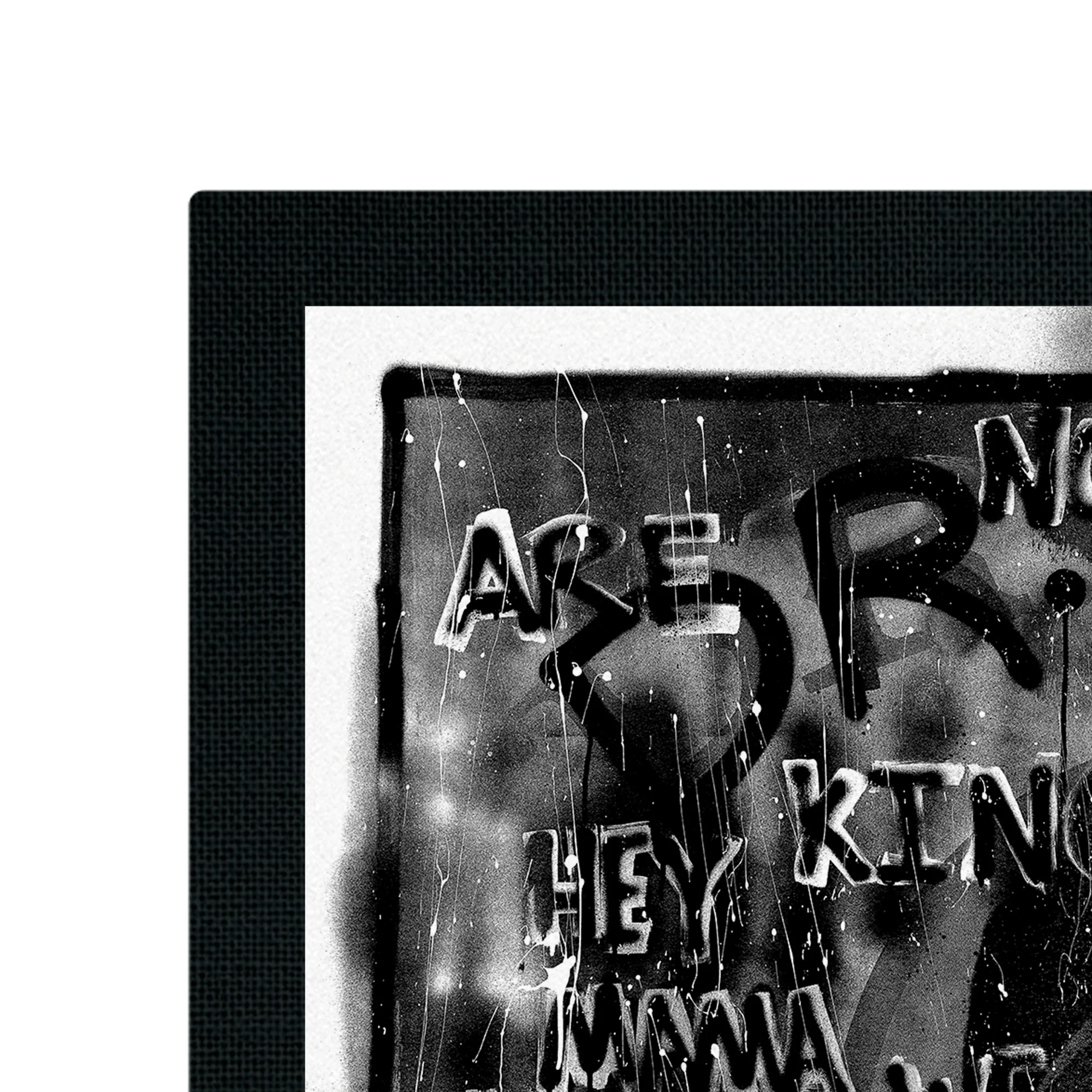 Dr. Dre - The Chronic by Adam Pendleton Gallery Vinyl - Image 4