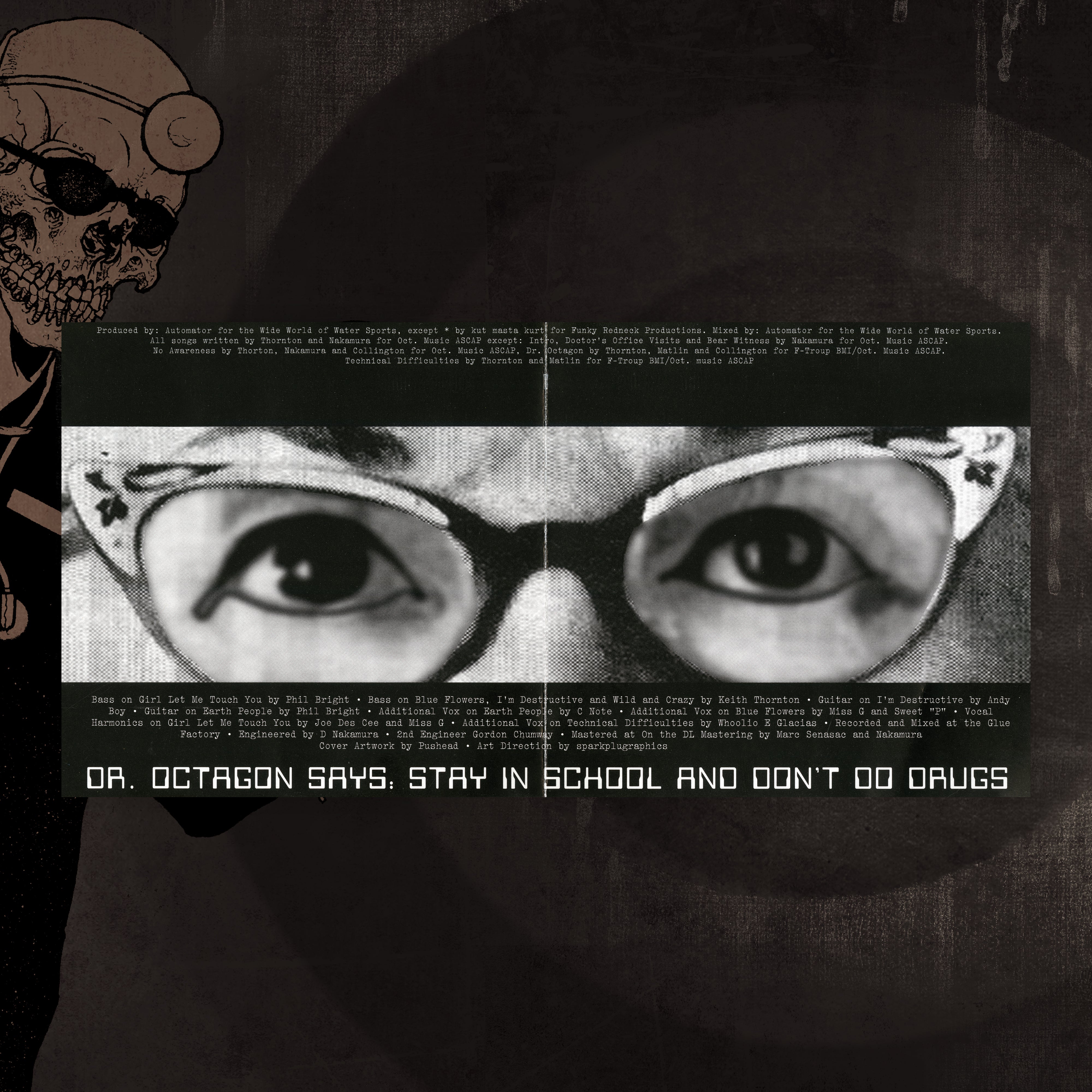 Dr. Octagon - "Dr. Octagonecologyst" IVC Edition - Image 3