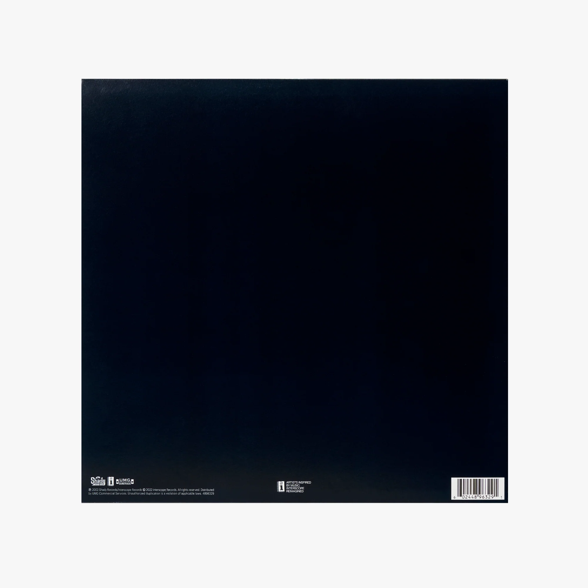 Eminem - 8 Mile - Music From And Inspired By The Motion Picture by Damien Hirst Gallery Picture Disc - Image 5