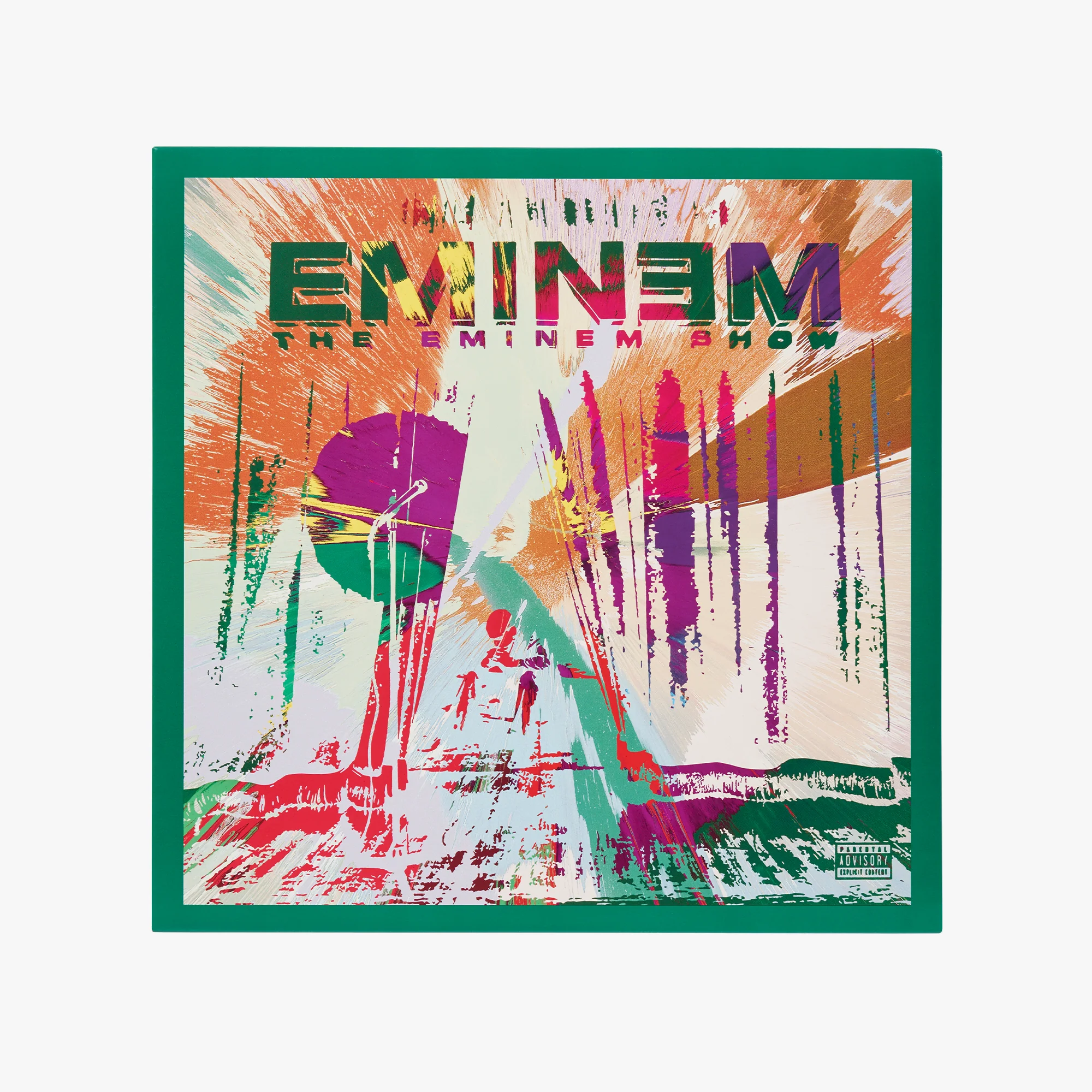 Eminem - The Eminem Show by Damien Hirst Gallery Picture Disc - Image 3
