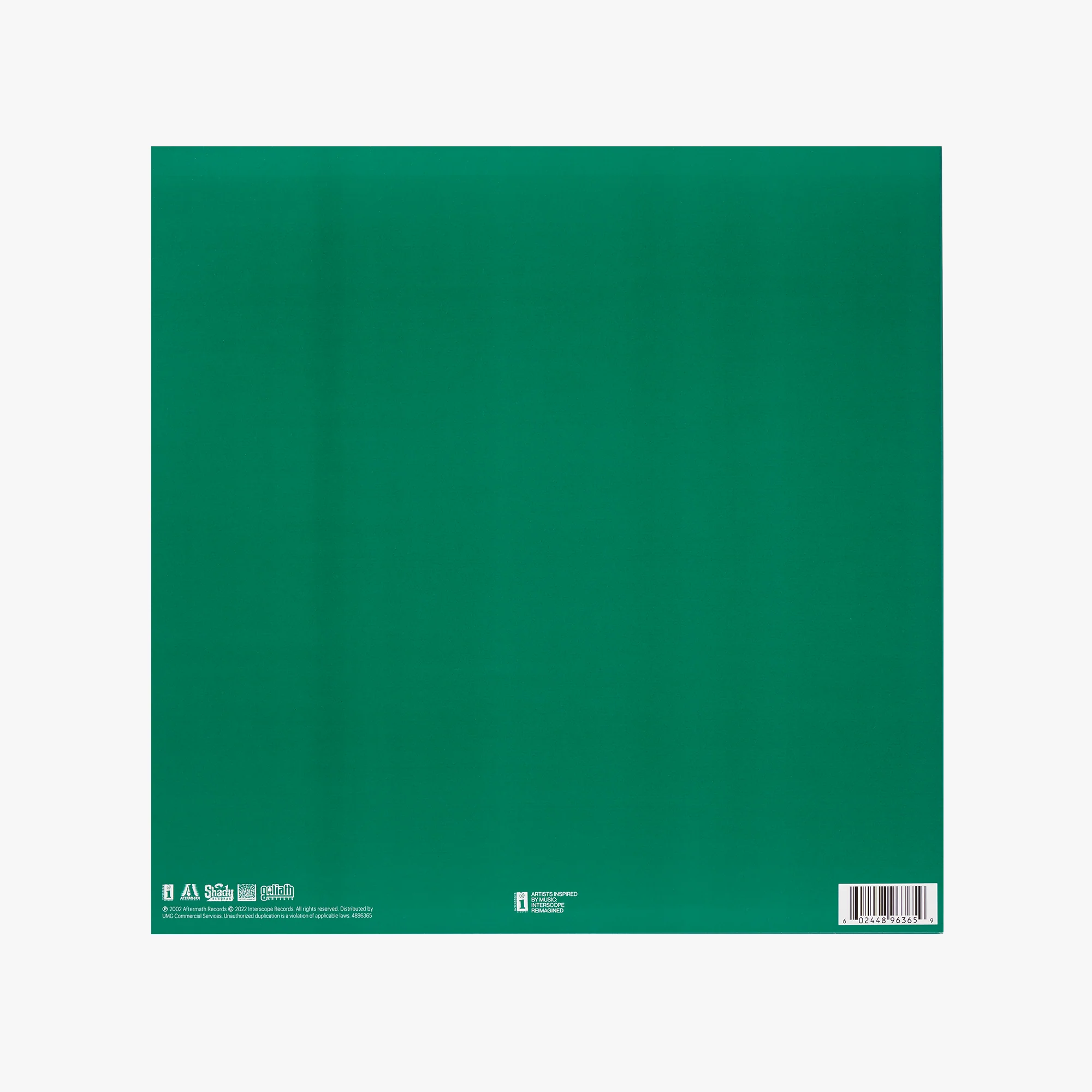 Eminem - The Eminem Show by Damien Hirst Gallery Picture Disc - Image 5