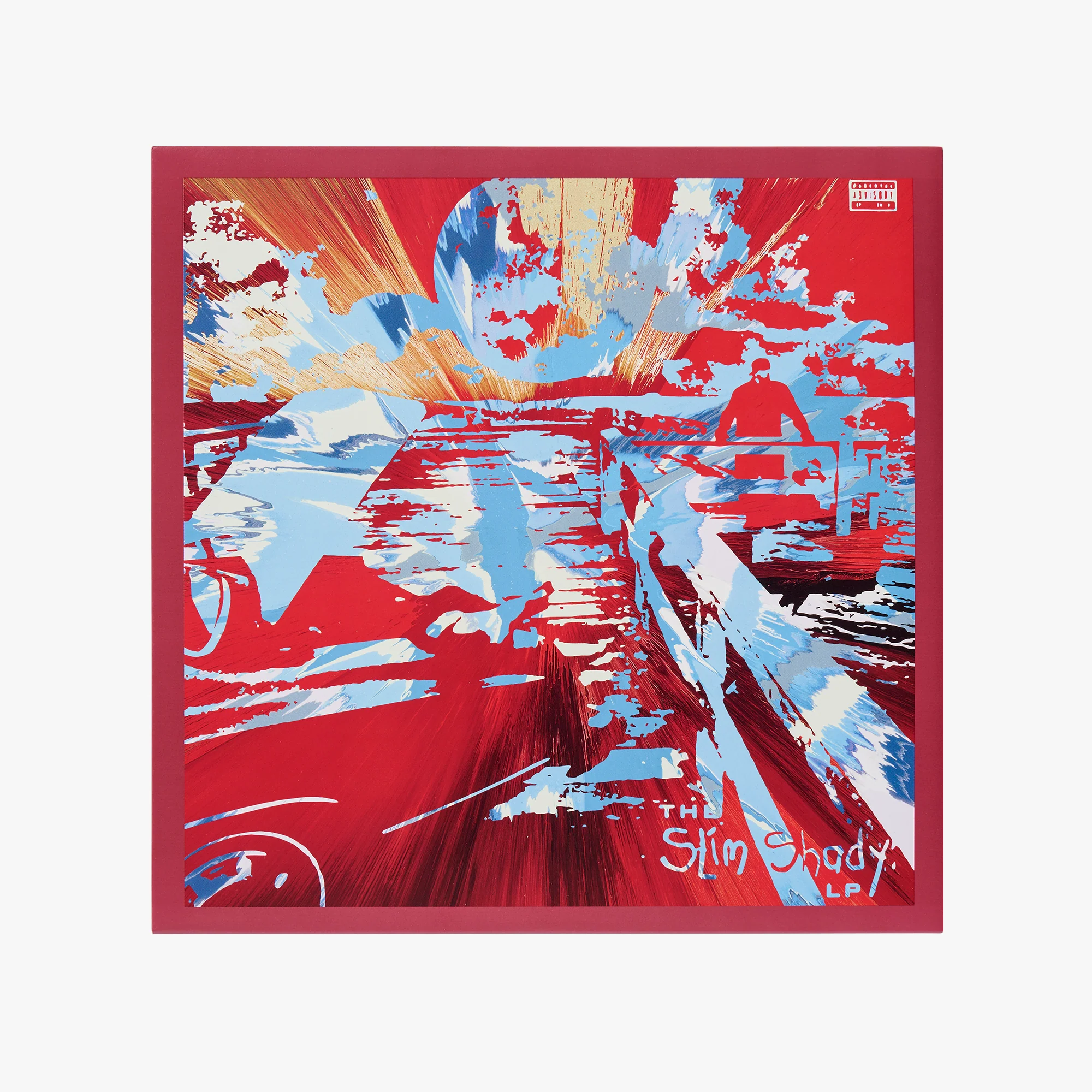 Eminem - The Slim Shady LP by Damien Hirst Gallery Picture Disc - Image 3