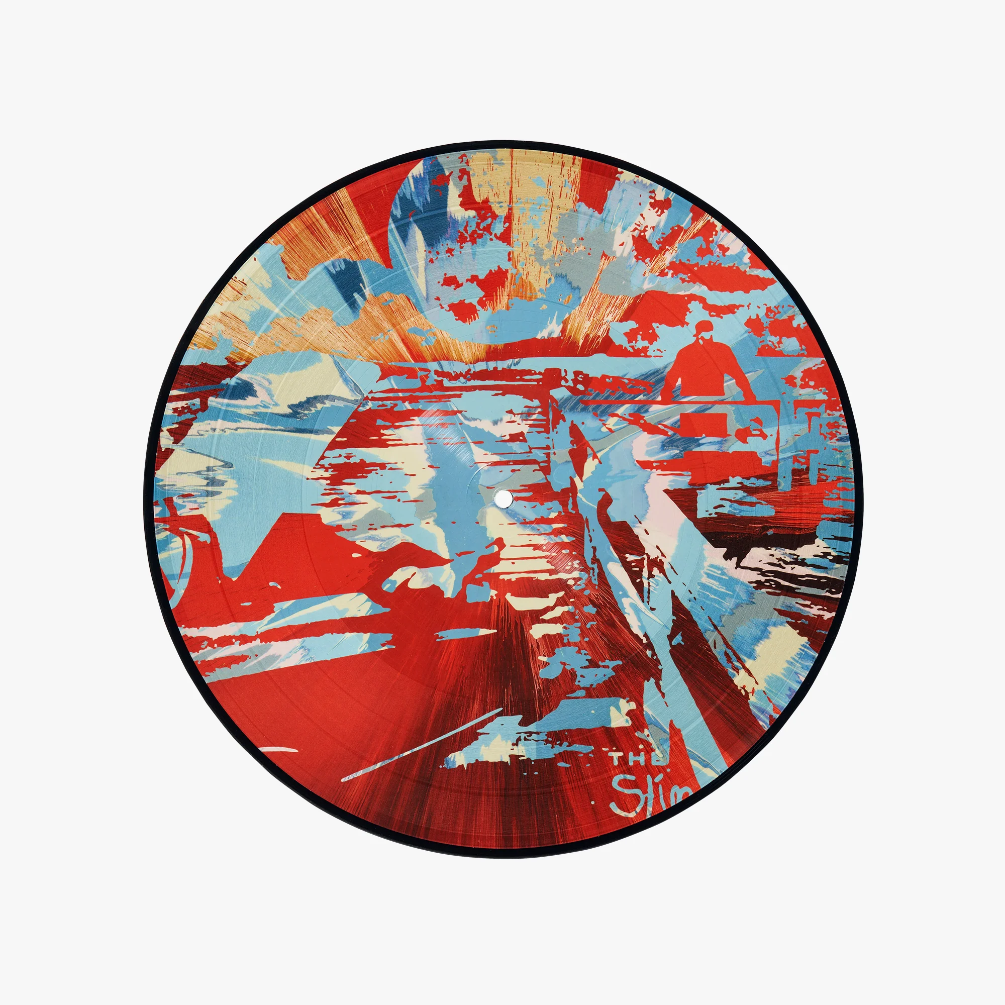 Eminem - The Slim Shady LP by Damien Hirst Gallery Picture Disc - Image 4