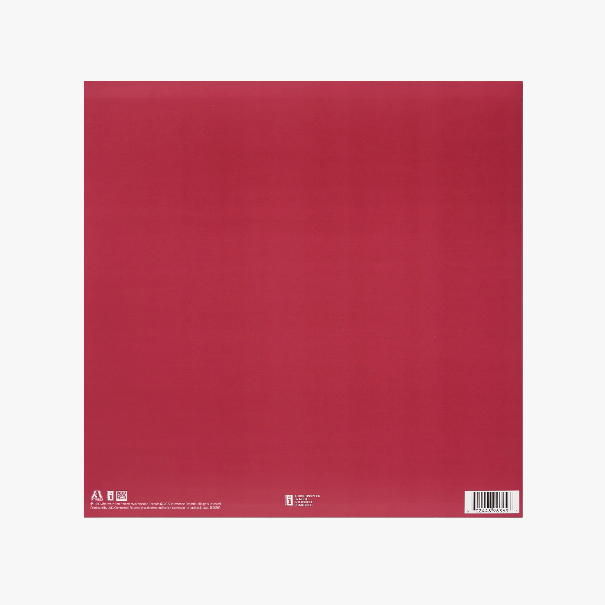 Eminem - The Slim Shady LP by Damien Hirst Gallery Picture Disc - Image 5