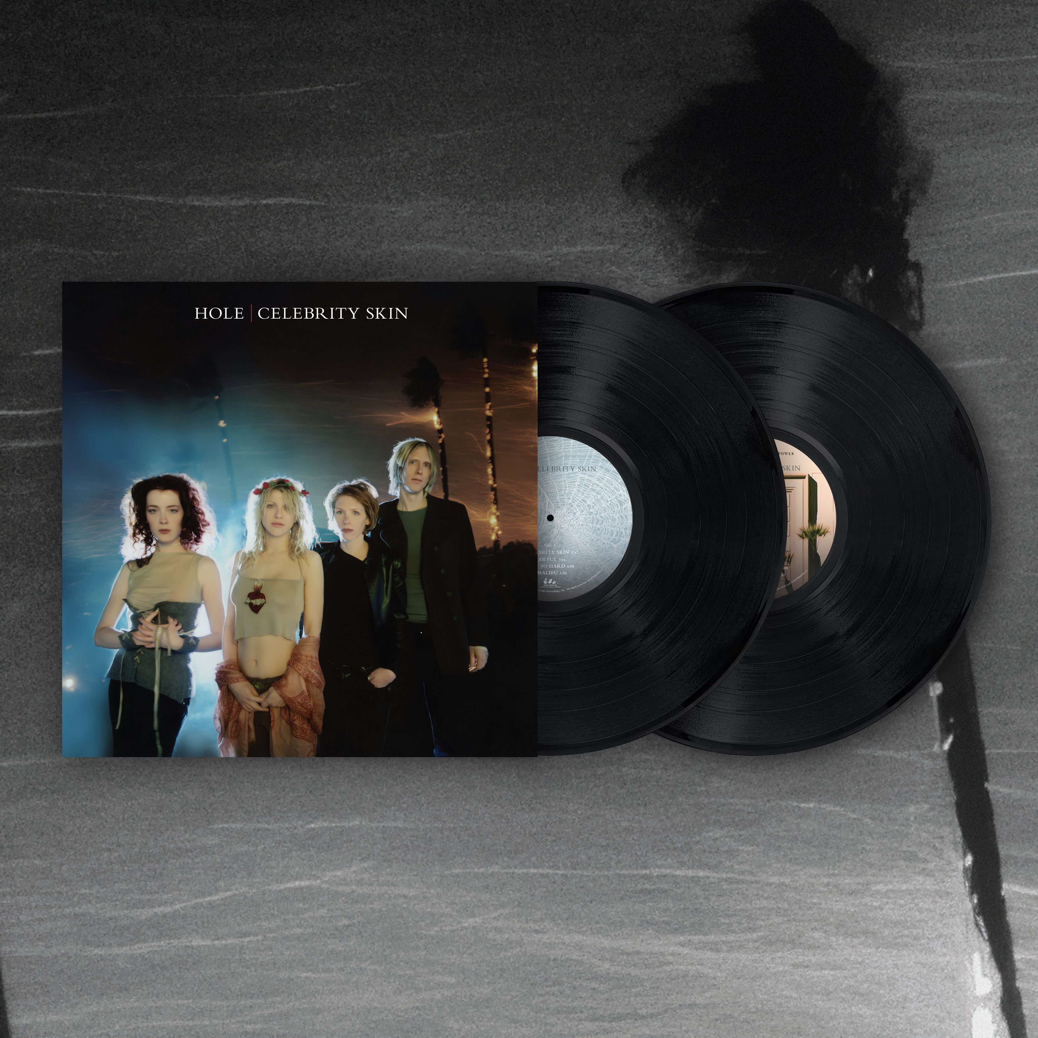 Hole - "Celebrity Skin" IVC Edition - Image 3