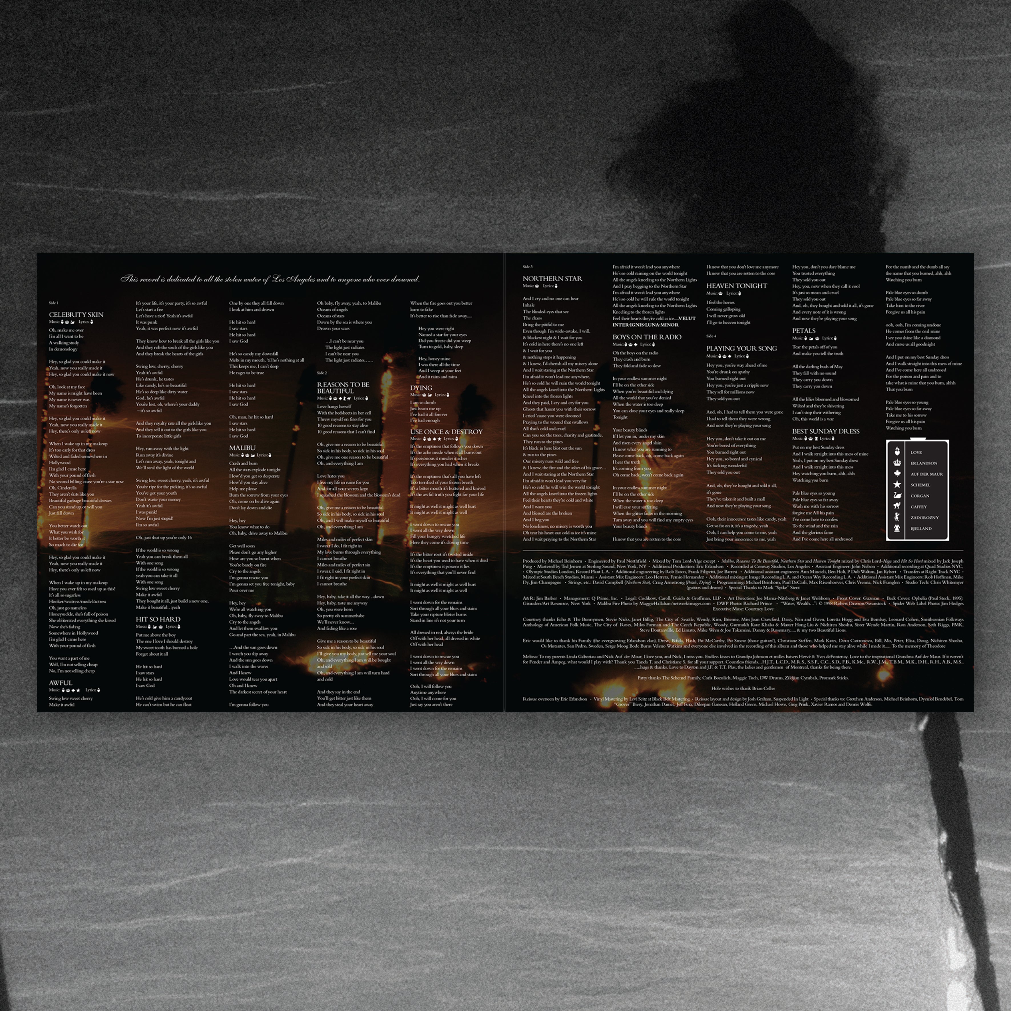 Hole - "Celebrity Skin" IVC Edition - Image 5