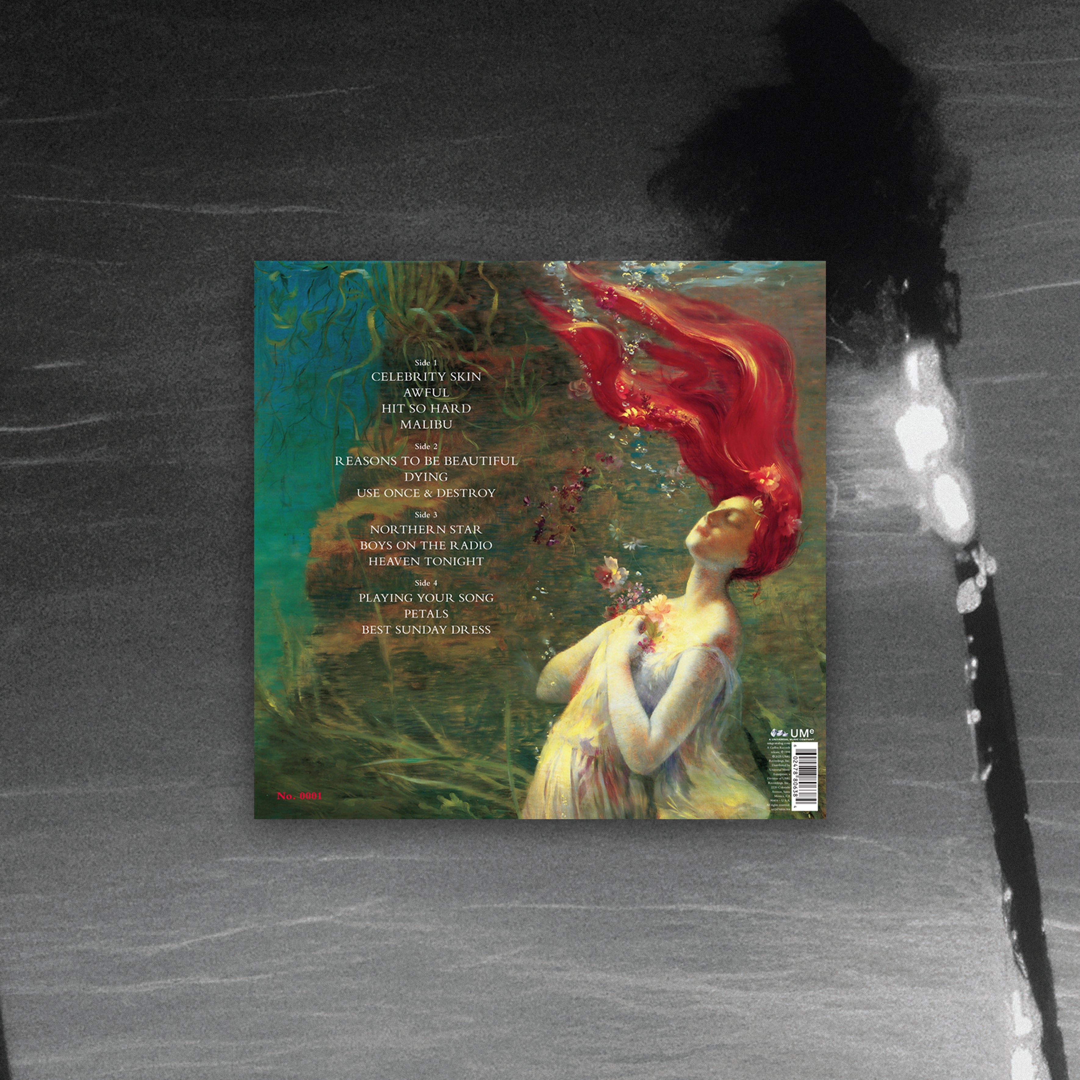 Hole - "Celebrity Skin" IVC Edition - Image 6