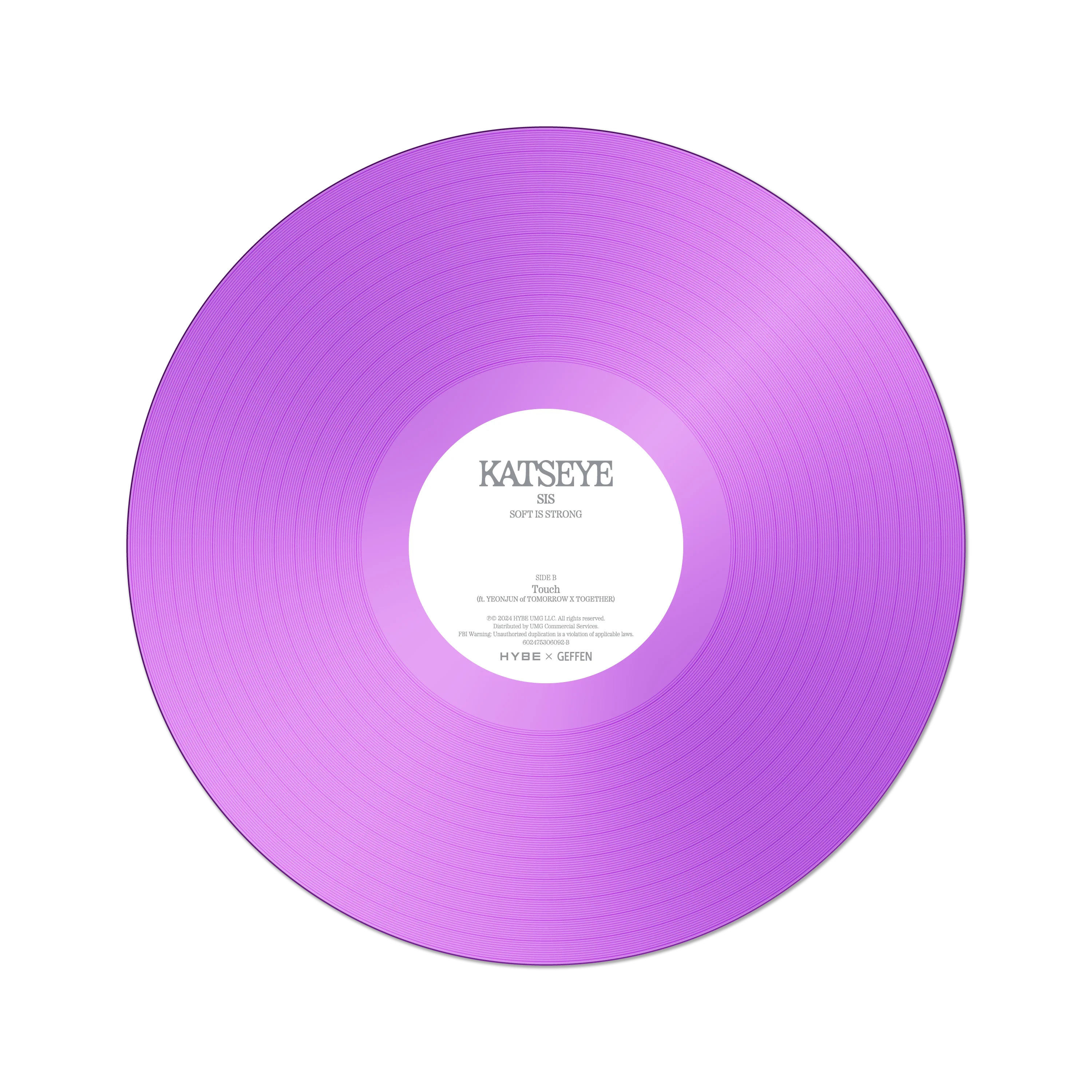KATSEYE - Touch 7" Vinyl - Image 5