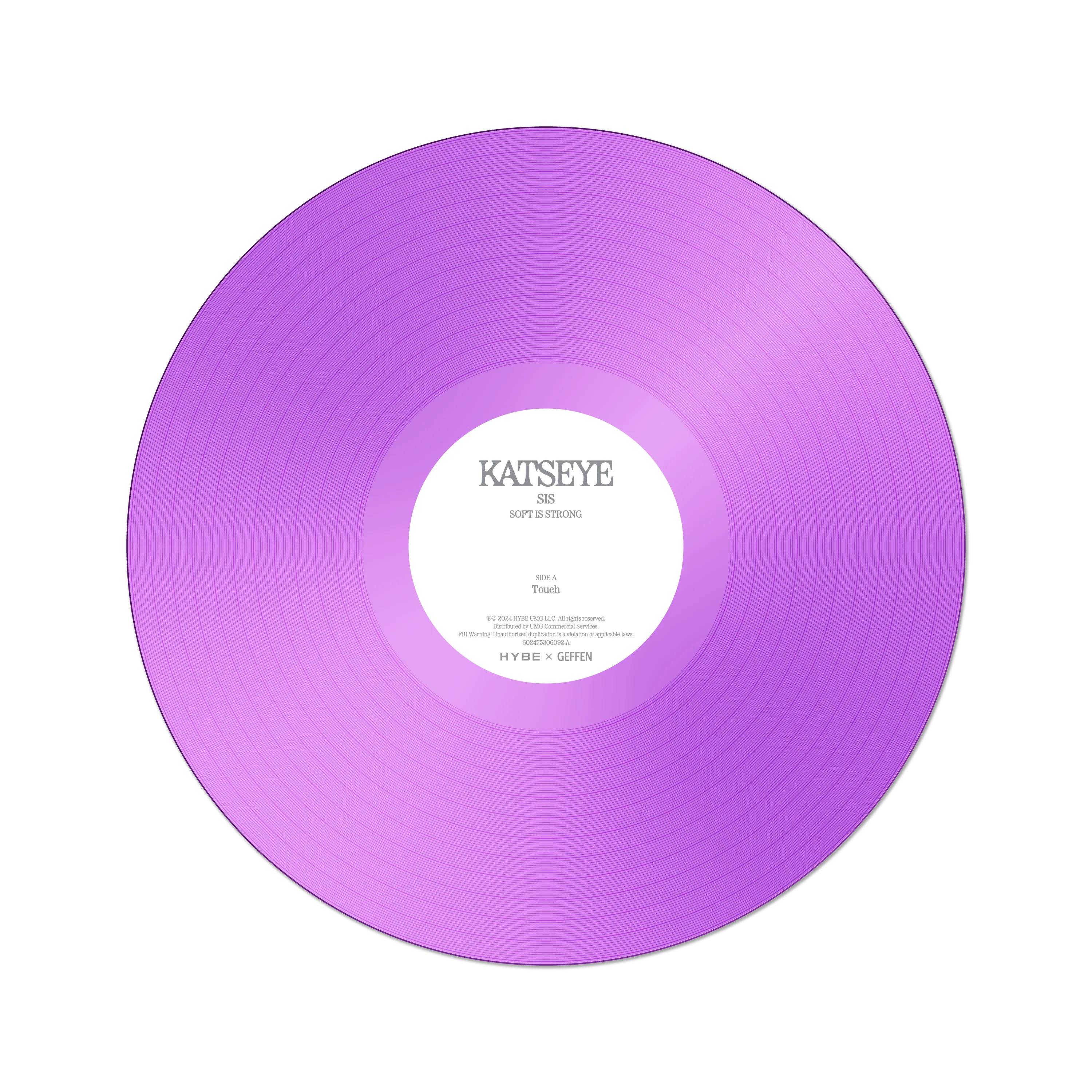 KATSEYE - Touch 7" Vinyl - Image 6