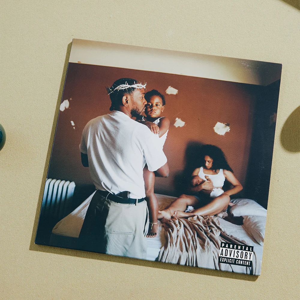 'Mr. Morale & The Big Steppers' Exclusive Vinyl - Image 4