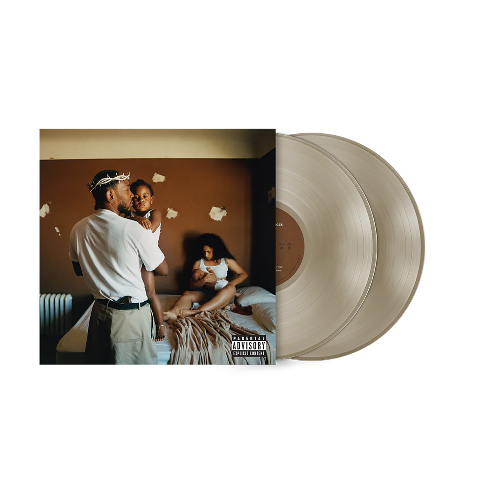 Mr. Morale & The Big Steppers Exclusive Vinyl + Hoodie Box Set - Image 6