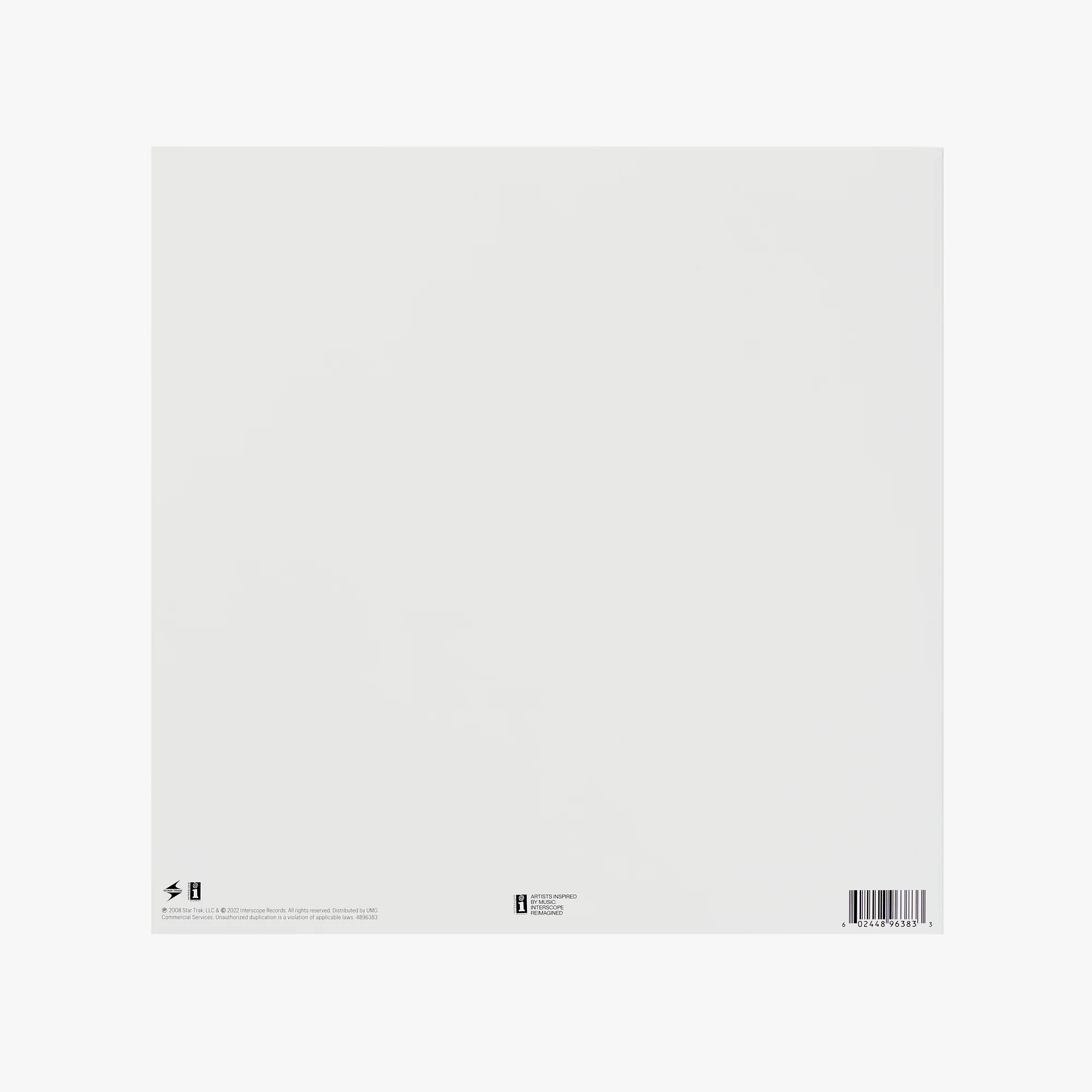 N.E.R.D. - Seeing Sounds by Burnt Toast Gallery Picture Disc - Image 5