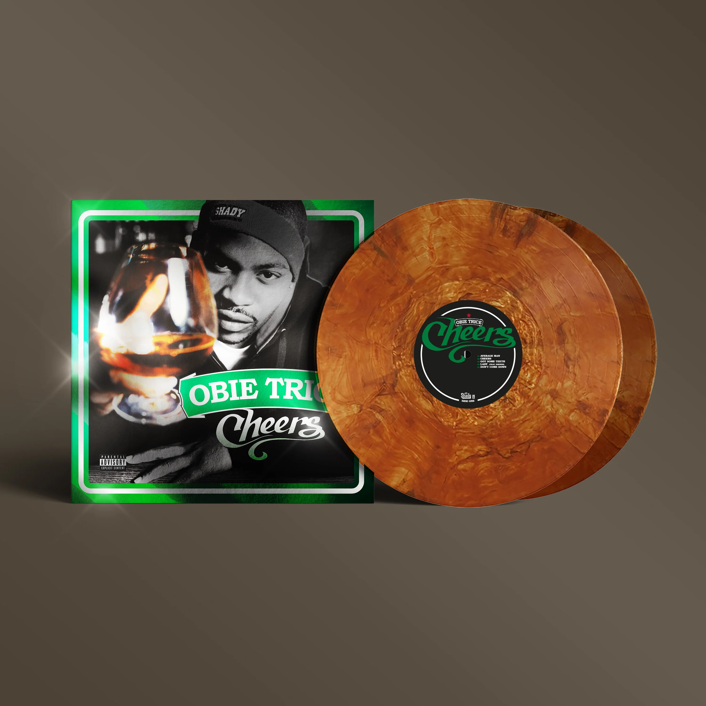 Obie Trice - "Cheers" IVC Edition - Image 3