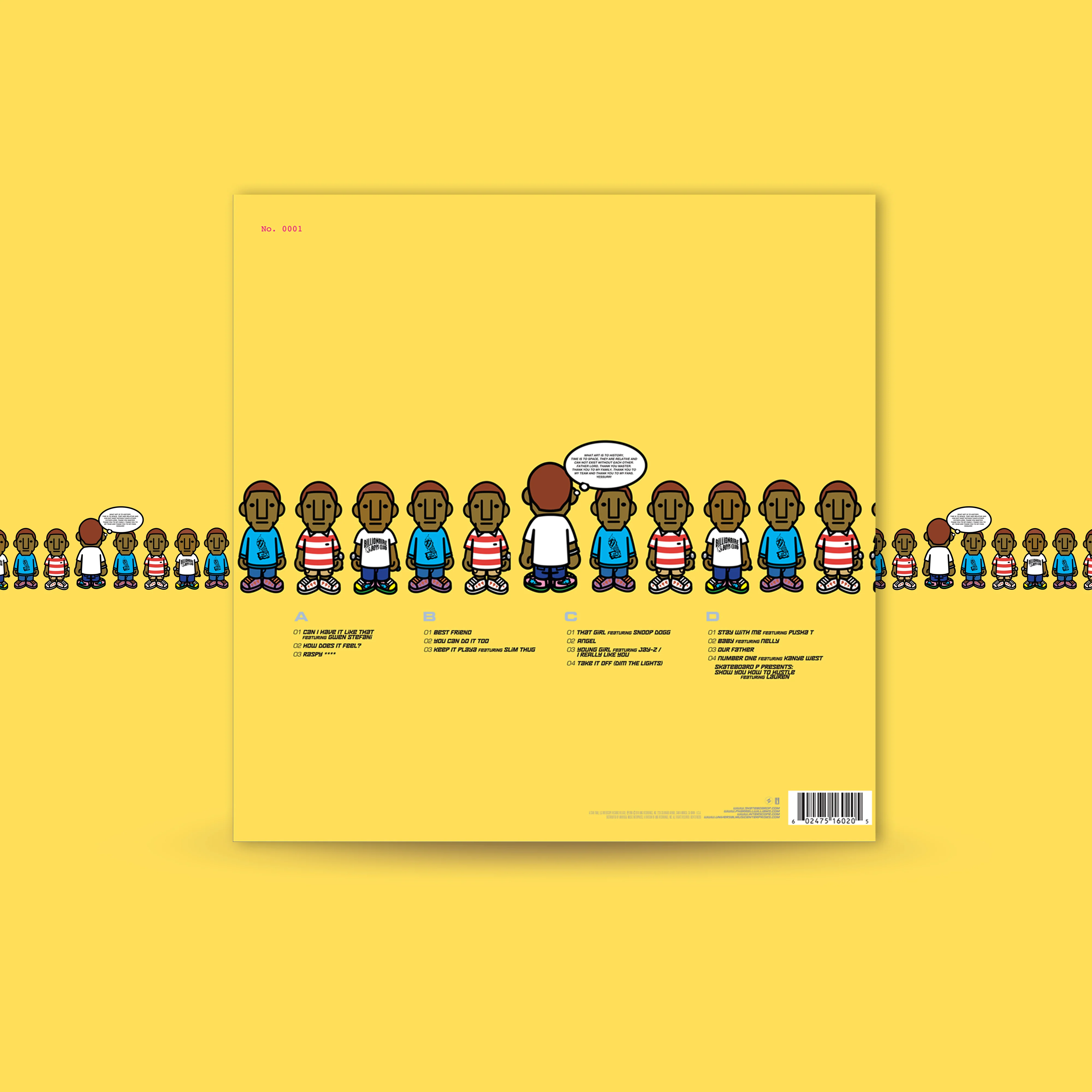 Pharrell - "In My Mind" IVC Edition - Image 4