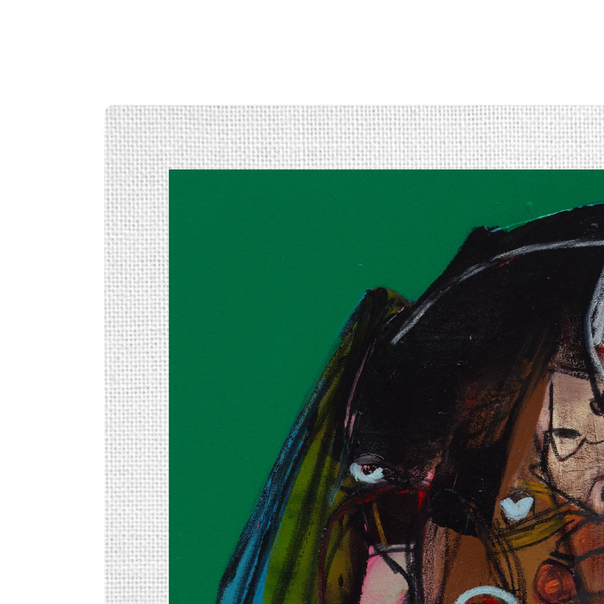 Summer Walker - Over It by Genesis Tramaine Gallery Vinyl - Image 4