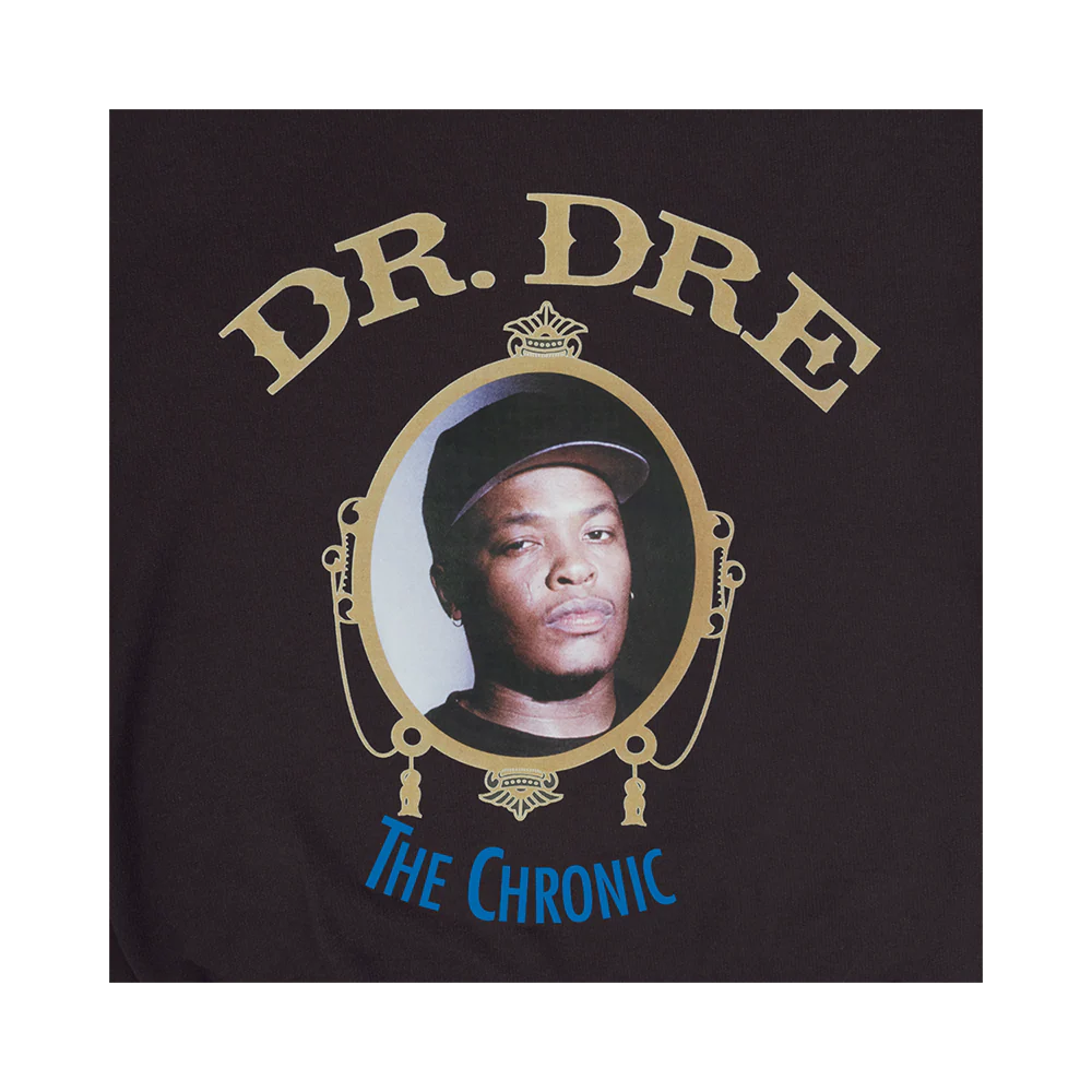 The Chronic Crewneck (Off Black) - Image 3