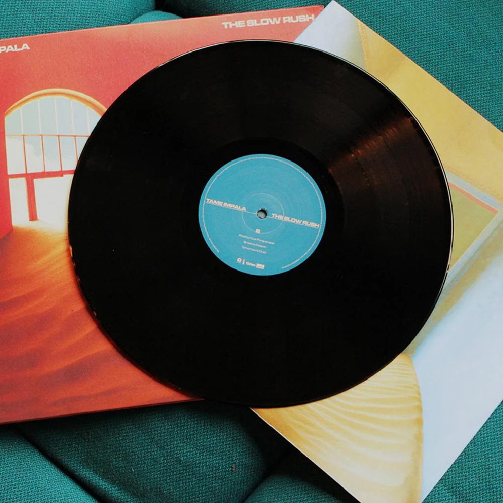 'The Slow Rush' 2LP - Image 3