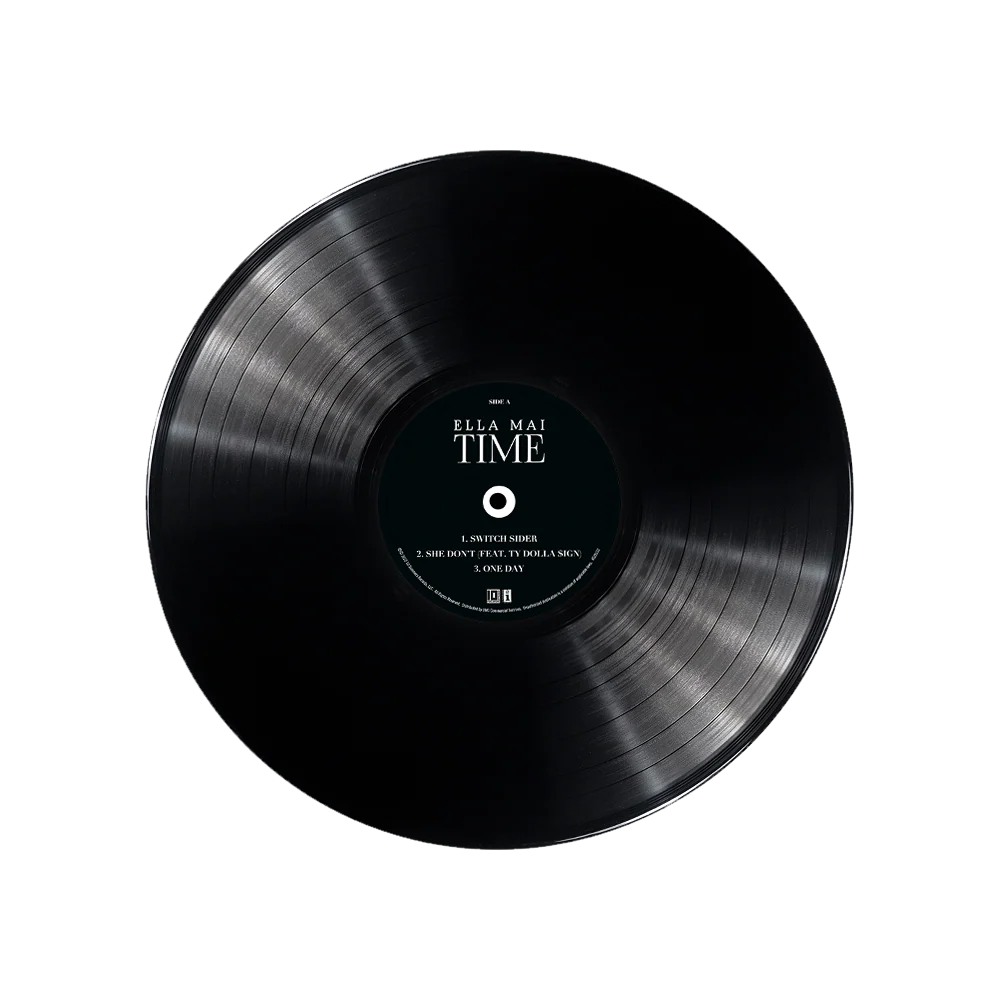 'TIME, CHANGE, READY' Anniversary Vinyl - Image 10