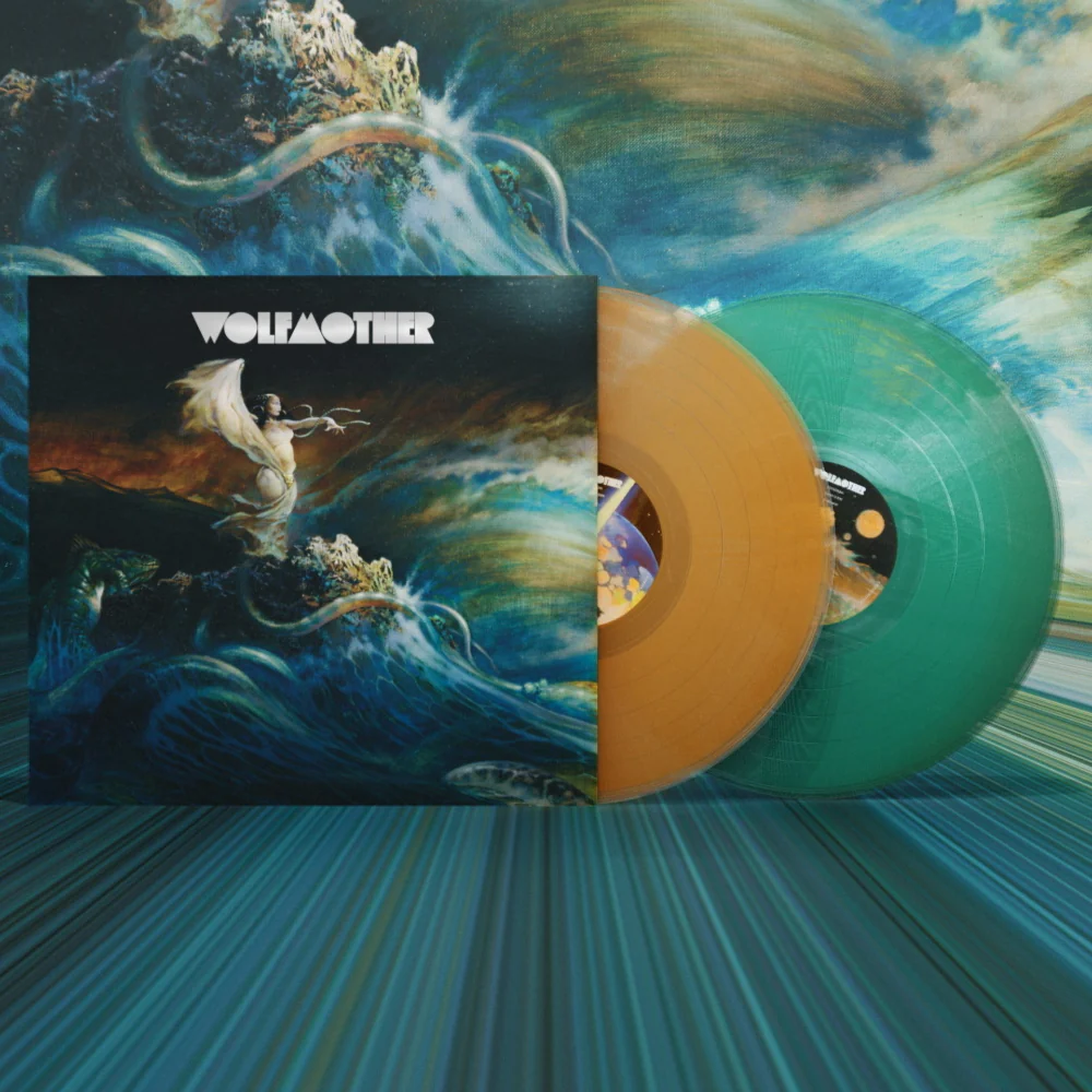 Wolfmother - "Wolfmother" IVC Edition - Image 3
